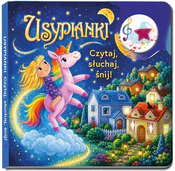 Usypianki - Jacek Skawiński -  polnische Bücher