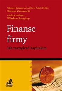 Bild von Finanse firmy Jak zarządzać kapitałem