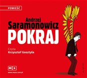 Polnische buch : Pokraj - Andrzej Saramonowicz