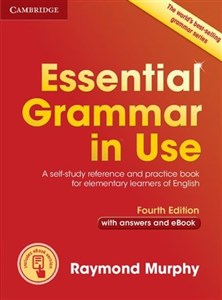 Bild von Essential Grammar in Use with Answers and eBook