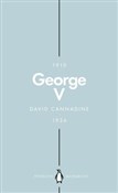 George V P... - David Cannadine -  polnische Bücher