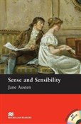 Sense and ... - Jane Austin, Margaret Tarner -  Książka z wysyłką do Niemiec 