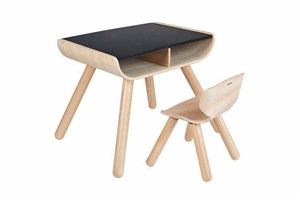 Bild von Meble dla dzieci, stolik i krzesełko , Plan Toys 8703