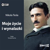 Polska książka : [Audiobook... - Nikola Tesla
