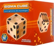 Sigma Cube... -  fremdsprachige bücher polnisch 
