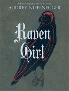 Obrazek Raven Girl