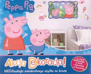 Obrazek Peppa Pig. Akcja Dekoracja