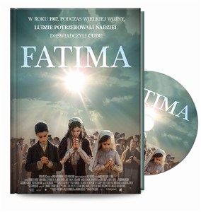 Obrazek DVD Fatima