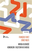 Książka : Wroga blis... - Francois Furet, Ernst Nolte