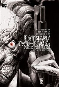 Obrazek Batman / Two-Face Face the Face