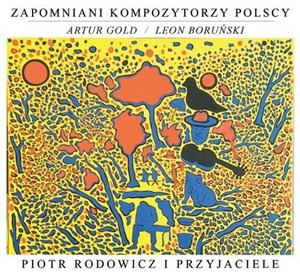 Obrazek Zapomniani Kompozytorzy Polscy