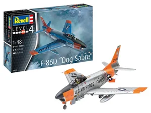 Obrazek F-86D Dog Sabre