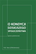 Polnische buch : O kondycji... - R.K. Yans