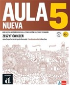 Aula Nueva... - Jaime Corpas, Eva Garcia, Agustin Garmendia -  fremdsprachige bücher polnisch 