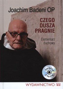 Obrazek Czego dusza pragnie + CD Elementarz duchowy