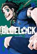 Blue Lock.... - Yusuke Nomura, Muneyuki Kaneshiro -  fremdsprachige bücher polnisch 