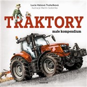 Traktory m... - Lucie Hasova Truhelkova -  fremdsprachige bücher polnisch 