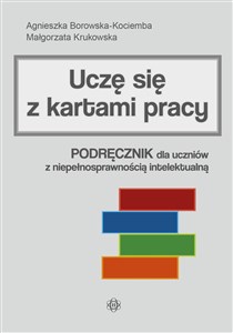 Bild von Uczę się z kartami pracy Podręcznik dla uczniów z niepełnosprawnością intelektualną