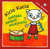 Polnische buch : Kicia Koci... - Anita Głowińska