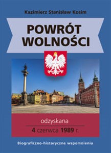 Bild von Powrót wolności Odzyskana 4 czerwca 1989 r.