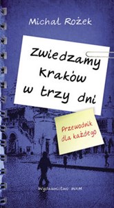 Bild von Zwiedzamy Kraków w trzy dni Przewodnik dla każdego