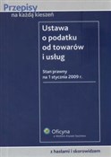 Polnische buch : Ustawa o p... - Opracowanie Zbiorowe