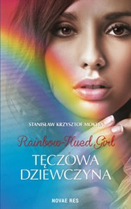 Bild von Rainbow-Hued Girl Tęczowa Dziewczyna