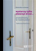 Wystarczy ... - Dominika Łarionow - buch auf polnisch 