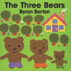 Obrazek BARTON, B: THREE BEARS