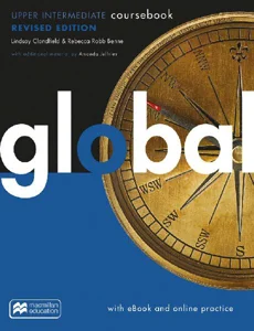 Bild von GLOBAL REVISED EDITION UPPER INTERM./ STUDENTS BOOK+EBOOK