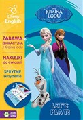 Zeige Details für Let's play Zabawy edukacyjne z Krainą lodu Disney English Książka : Let's play... - Opracowanie Zbiorowe