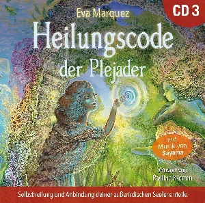Obrazek MARQUEZ, E: HEILUNGSCODE DER PLEJADER [ÜBUNGS-CD 2]