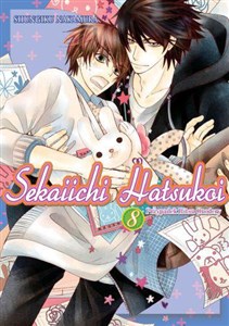 Obrazek Sekaiichi Hatsukoi 8