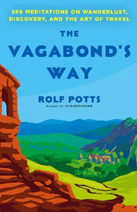 Obrazek POTTS, R: VAGABOND'S WAY
