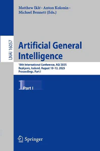 Bild von ARTIFICIAL GENERAL INTELLIGENCE