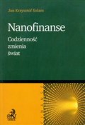 Nanofinans... - Jan Krzysztof Solarz -  polnische Bücher