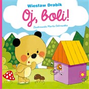 Oj boli - Wiesław Drabik -  Książka z wysyłką do Niemiec 