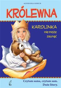 Bild von Królewna Karolinka nie może zasnąć