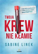 Twoja krew... - Sabine Linek -  polnische Bücher