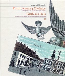 Bild von Pozdrowienie z Oleśnicy Pocztówki z lat 1896-1944 z kolekcji Autora
