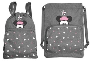 Bild von Worko-plecak Minnie Mouse