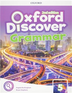 Bild von Oxford Discover 5 Grammar Book