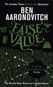 False Valu... - Ben Aaronovitch -  polnische Bücher