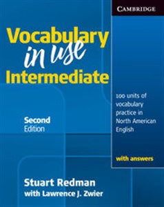 Bild von Vocabulary in Use Intermediate Student's Book with Answers