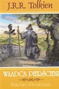Bractwo pi... - John Ronald Reuel Tolkien -  Książka z wysyłką do Niemiec 