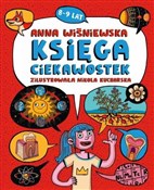 Książka : Księga cie... - Anna Wiśniewska