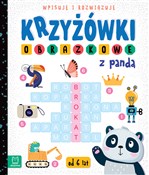 Polnische buch : Krzyżówki ... - Opracowanie Zbiorowe