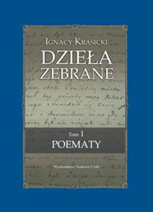 Bild von Ignacy Krasicki Dzieła Zebrane Poematy