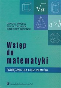 Bild von Wstęp do matematyki Podręcznik dla cudzoziemców