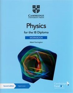 Bild von Physics for the IB Diploma Workbook